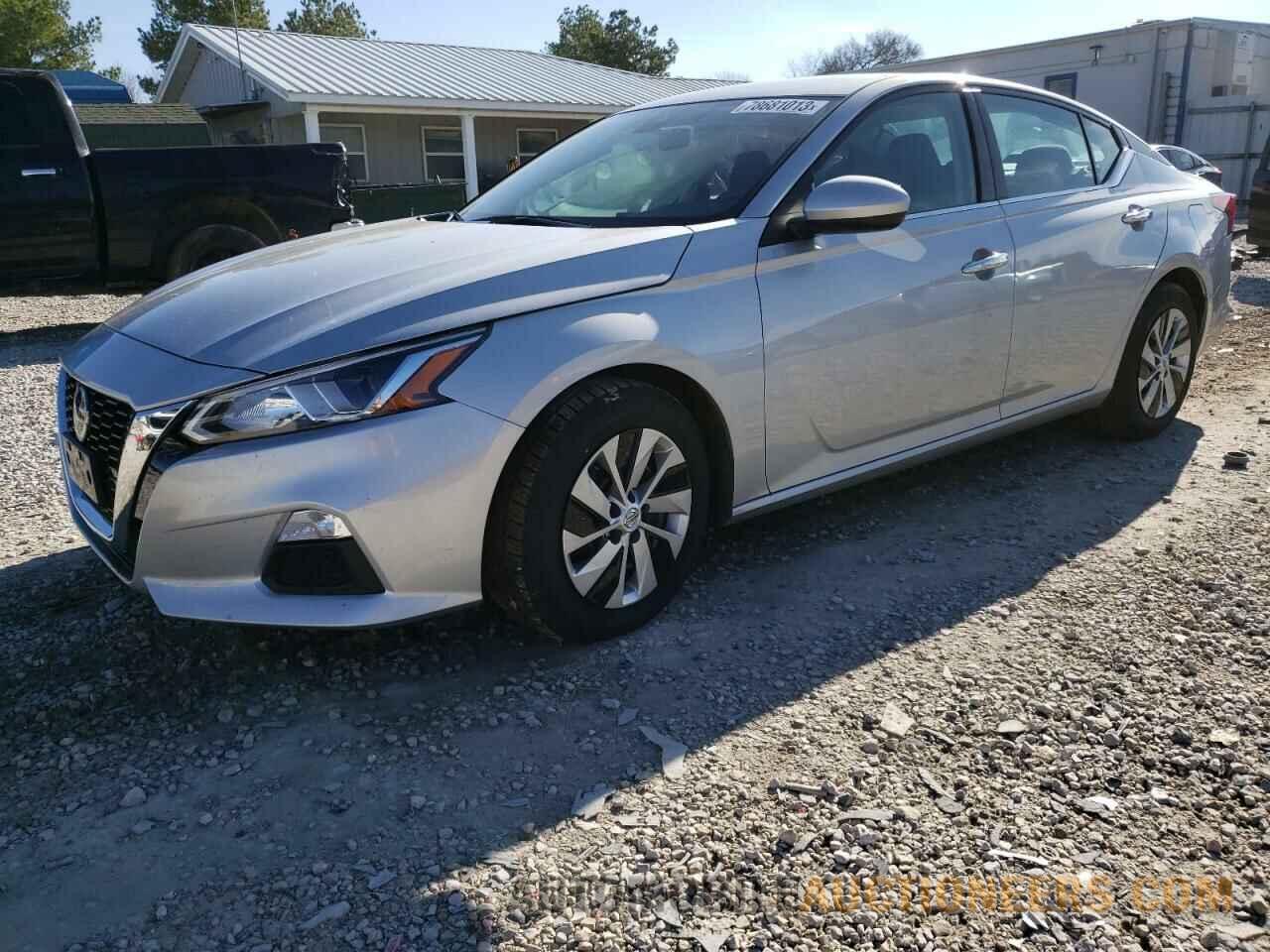 1N4BL4BV2MN398438 NISSAN ALTIMA 2021