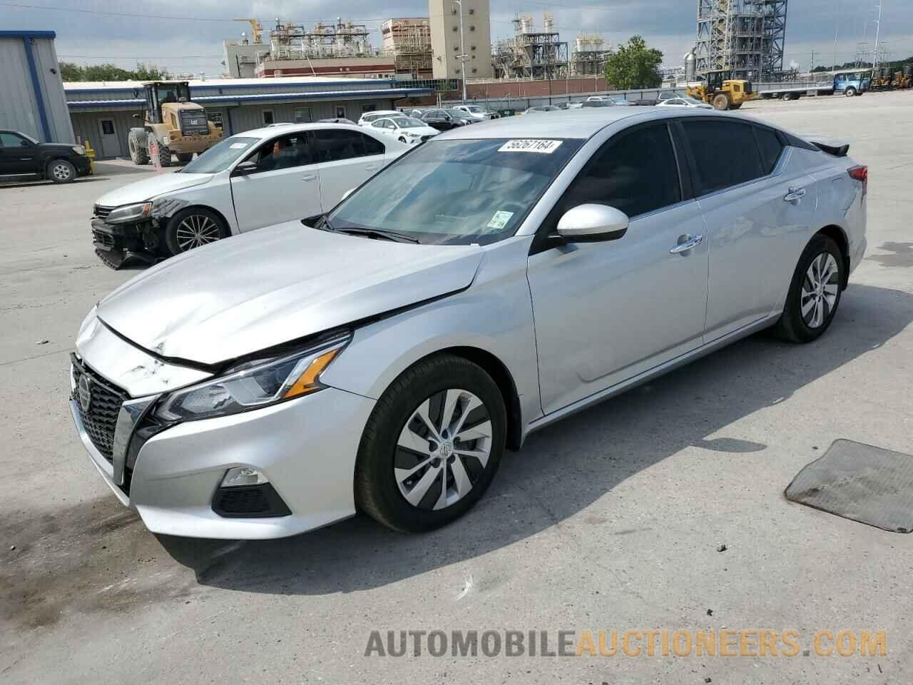 1N4BL4BV2MN407137 NISSAN ALTIMA 2021