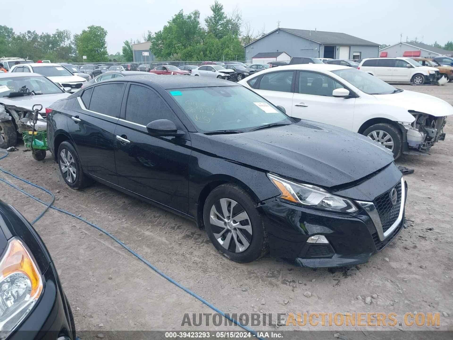 1N4BL4BV2MN408496 NISSAN ALTIMA 2021