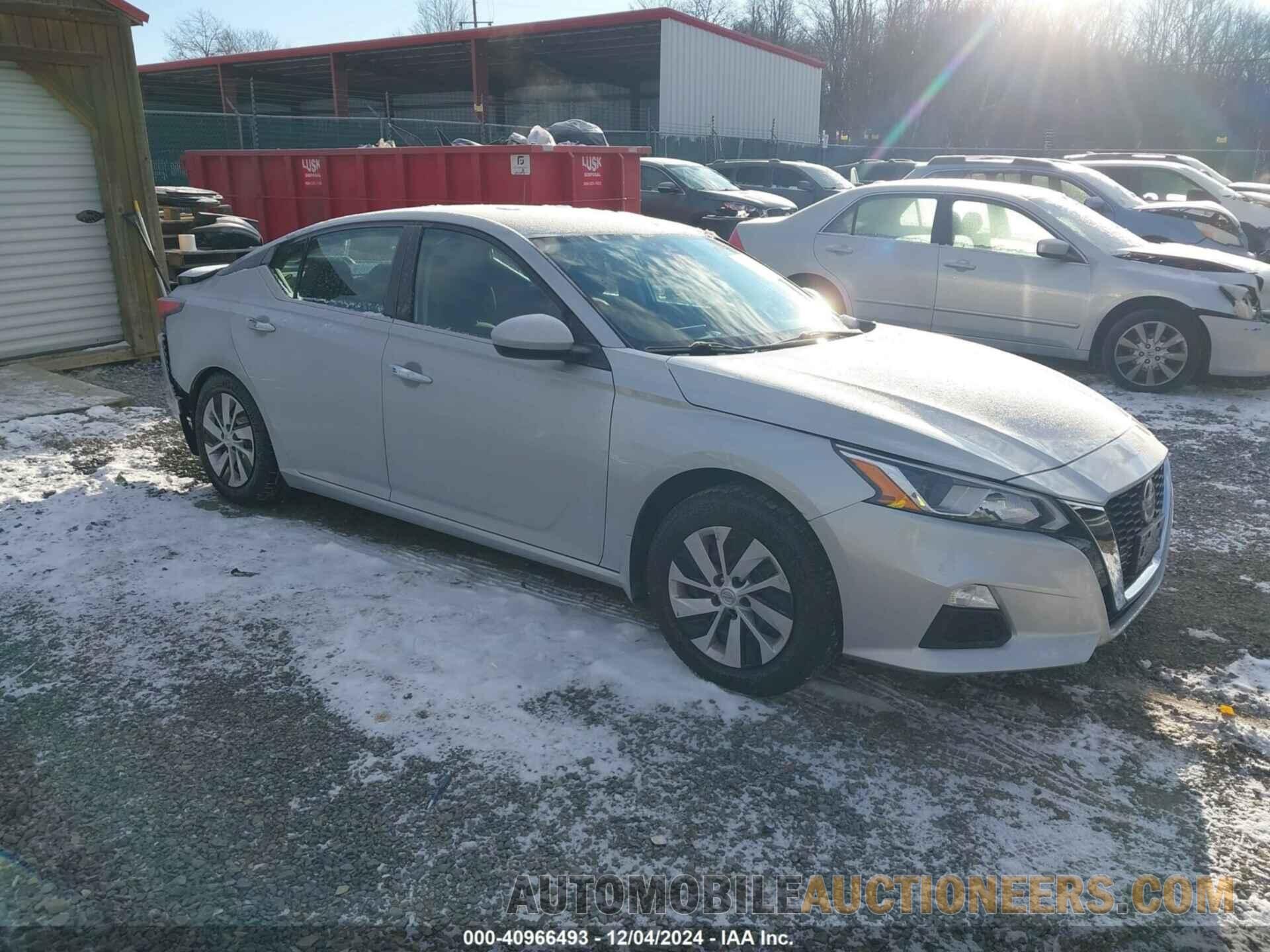 1N4BL4BV2MN410958 NISSAN ALTIMA 2021