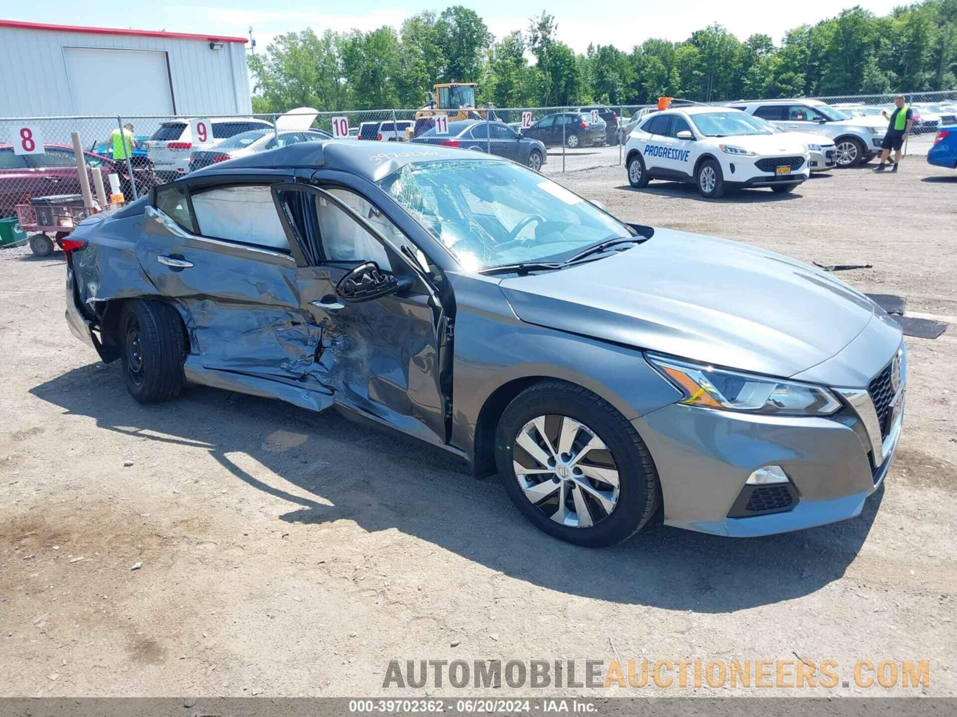 1N4BL4BV2MN413830 NISSAN ALTIMA 2021