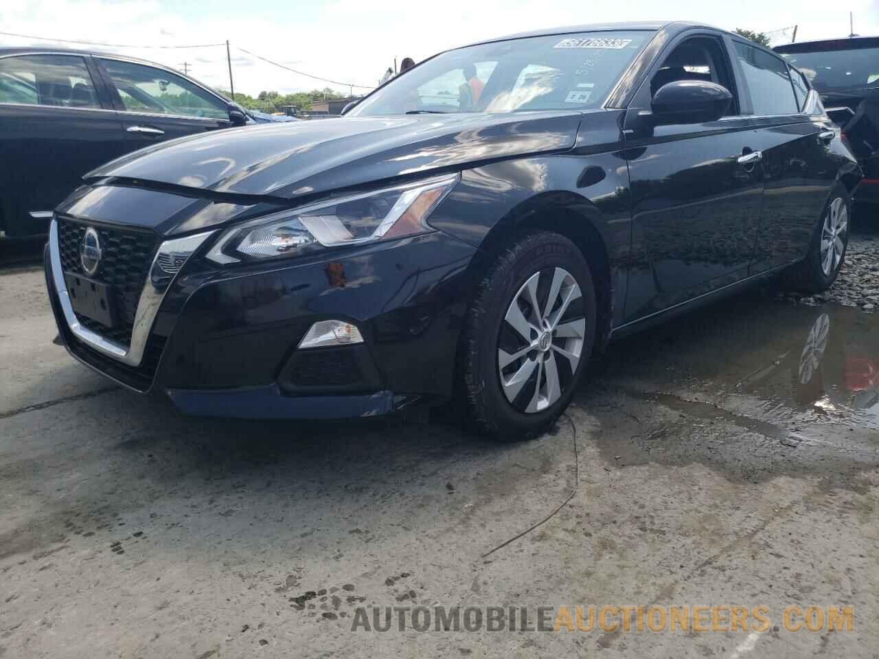 1N4BL4BV2MN420874 NISSAN ALTIMA 2021