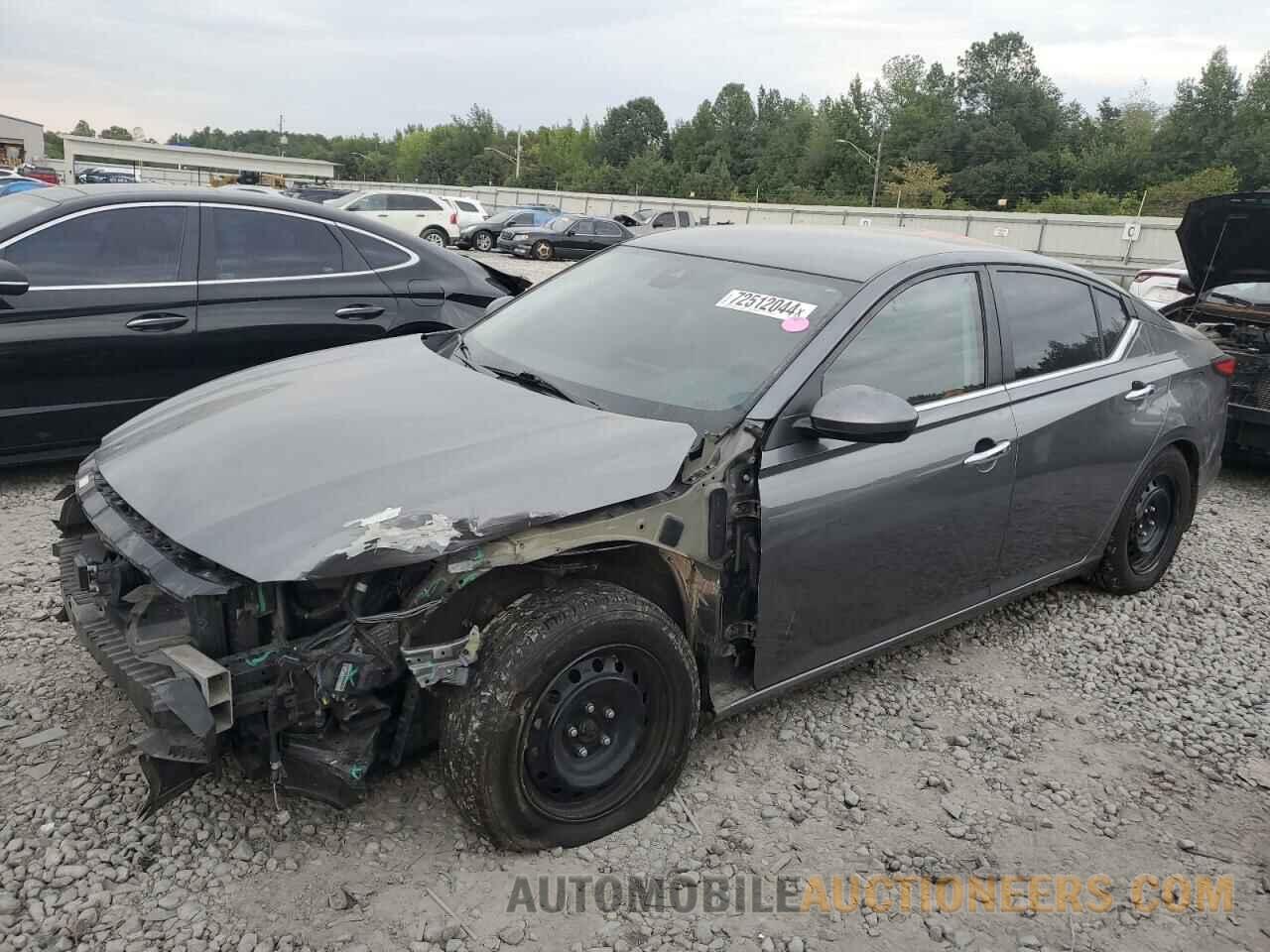 1N4BL4BV2MN421538 NISSAN ALTIMA 2021