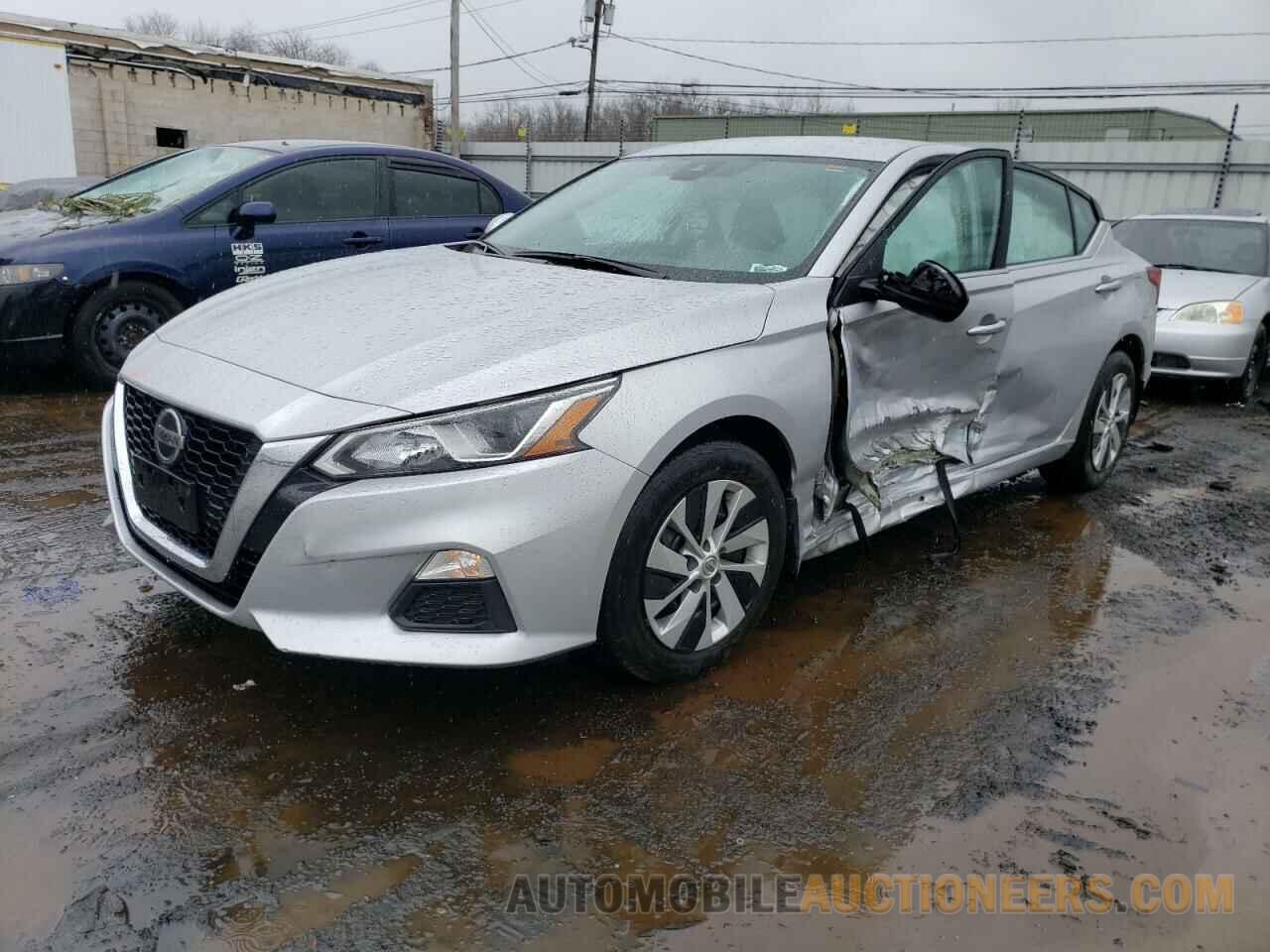 1N4BL4BV2MN421717 NISSAN ALTIMA 2021