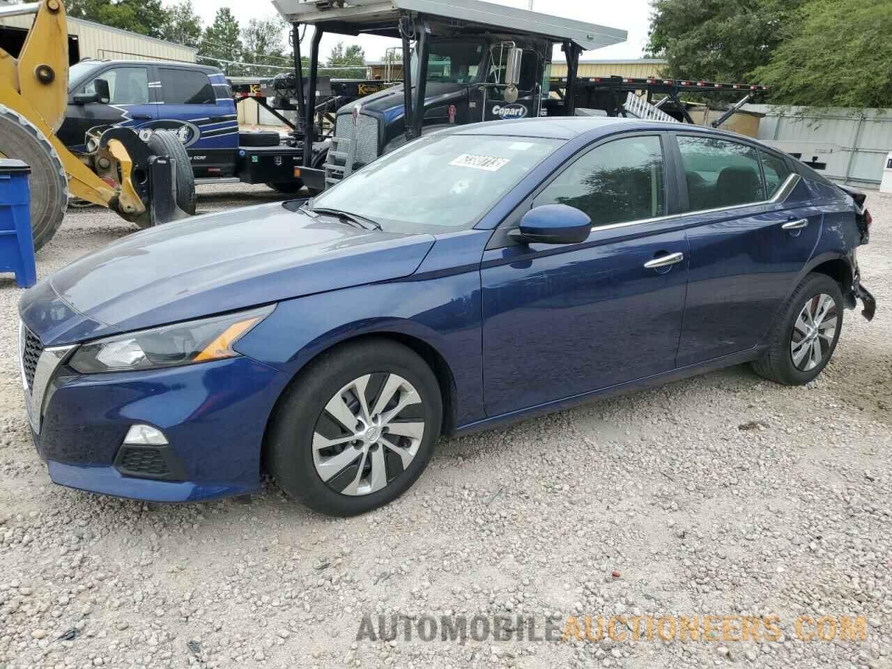 1N4BL4BV2NN303202 NISSAN ALTIMA 2022