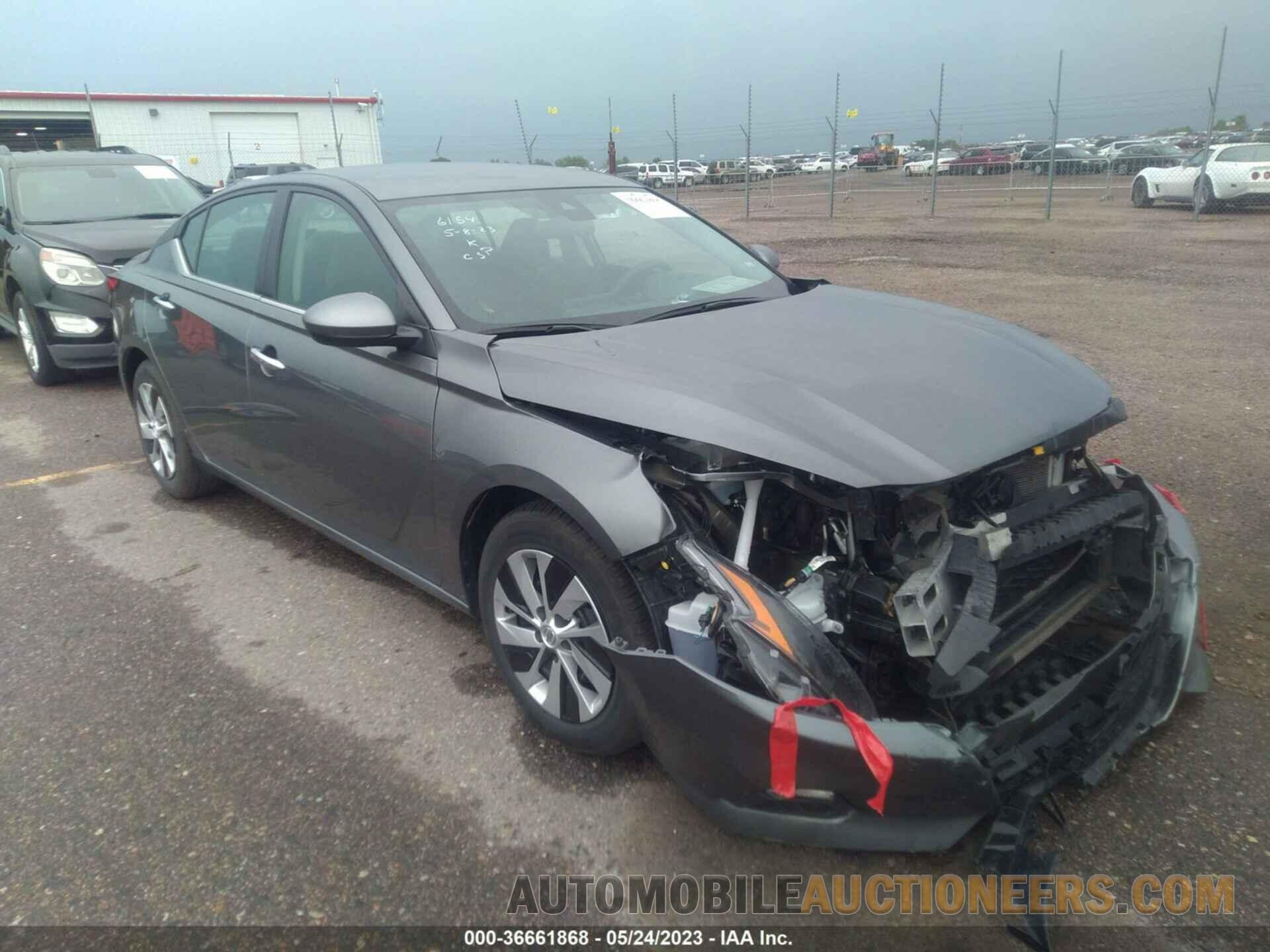 1N4BL4BV2NN303927 NISSAN ALTIMA 2022