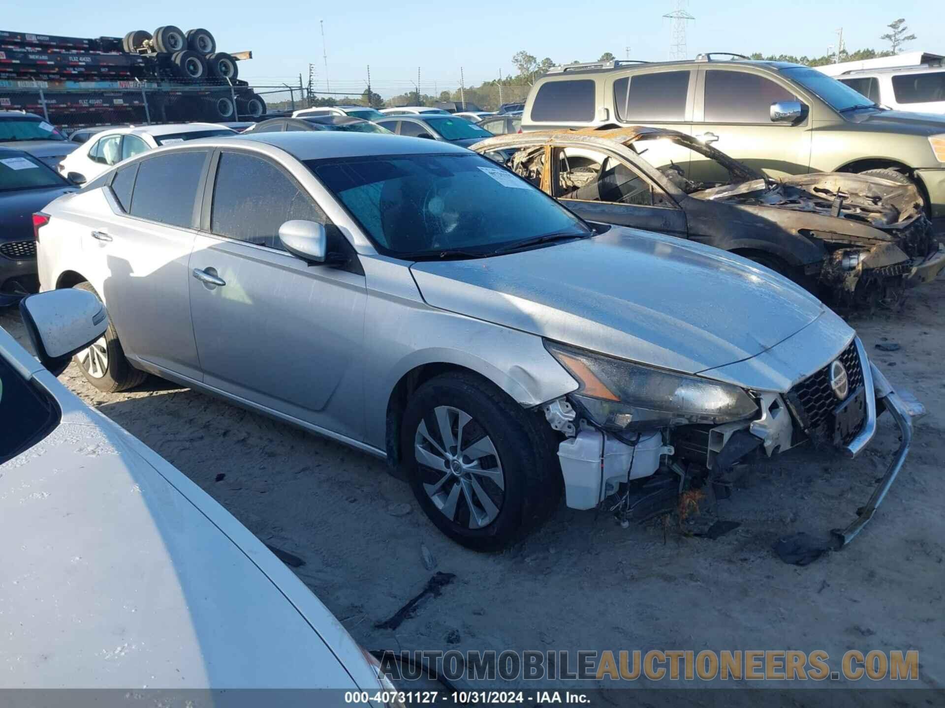 1N4BL4BV2NN304009 NISSAN ALTIMA 2022