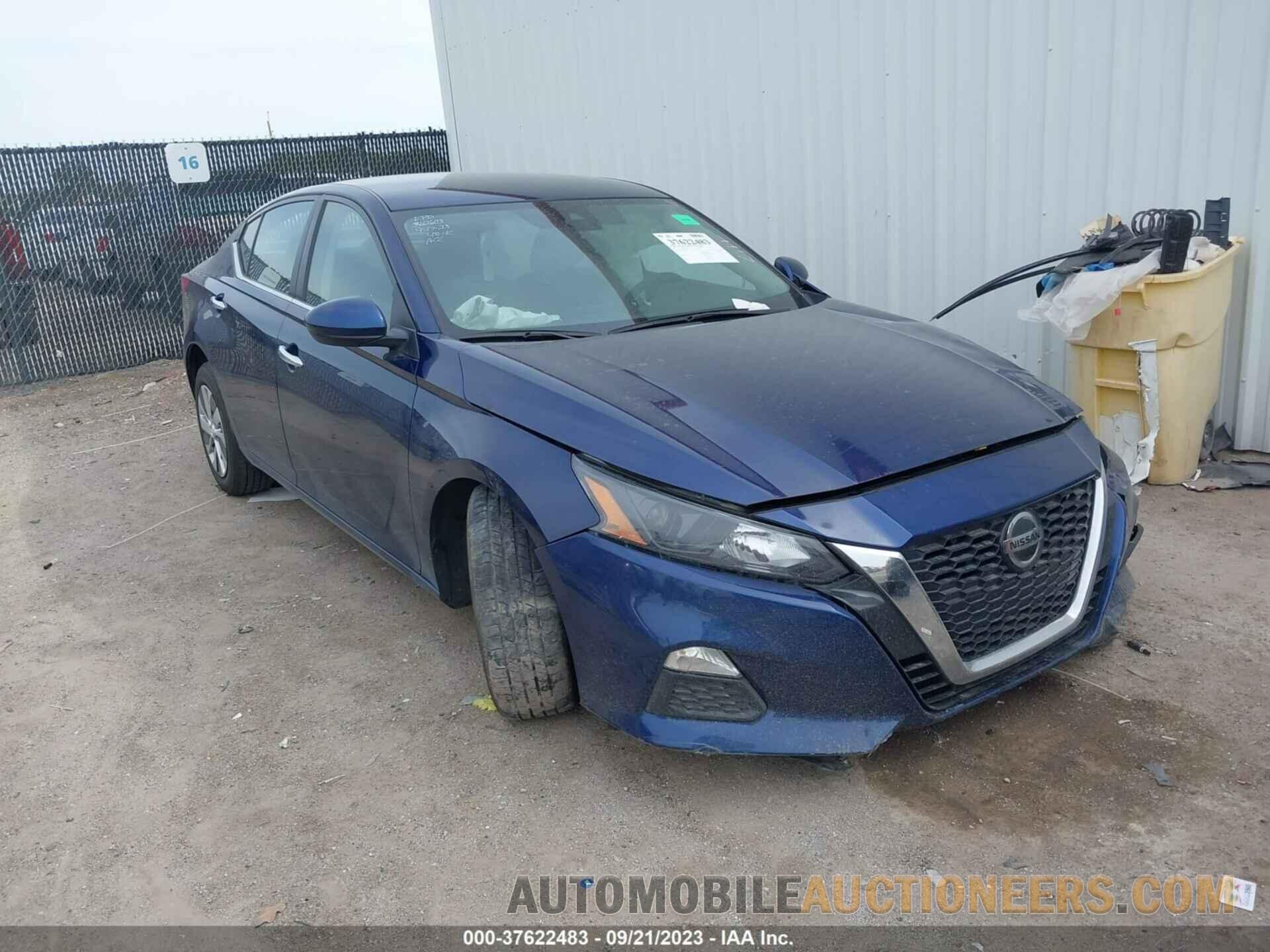 1N4BL4BV2NN304012 NISSAN ALTIMA 2022