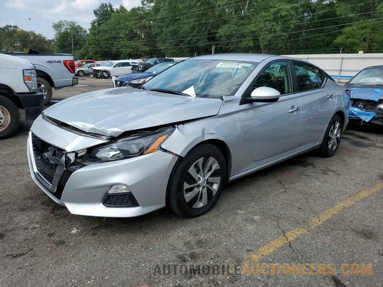 1N4BL4BV2NN307279 NISSAN ALTIMA 2022