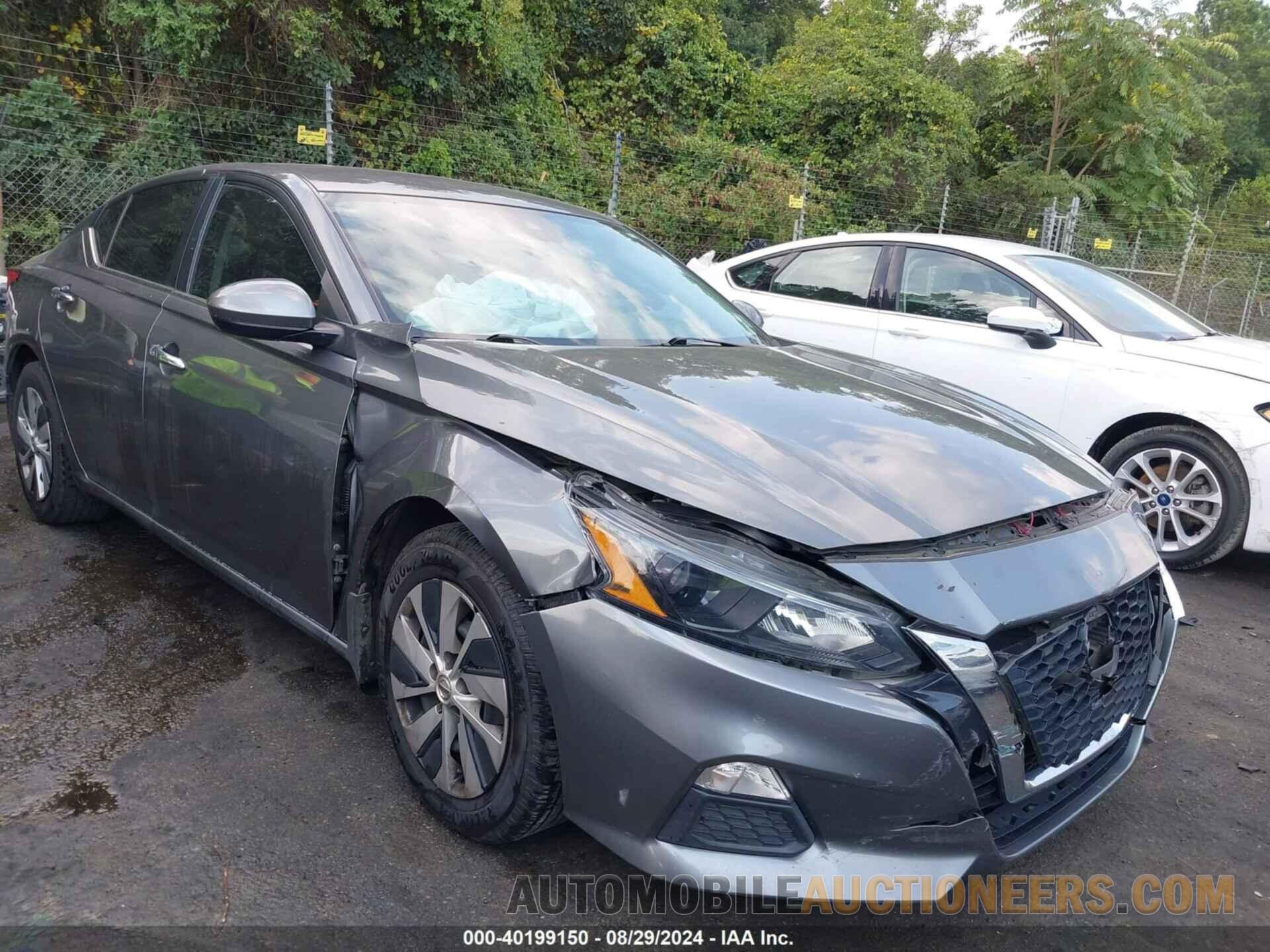 1N4BL4BV2NN307718 NISSAN ALTIMA 2022