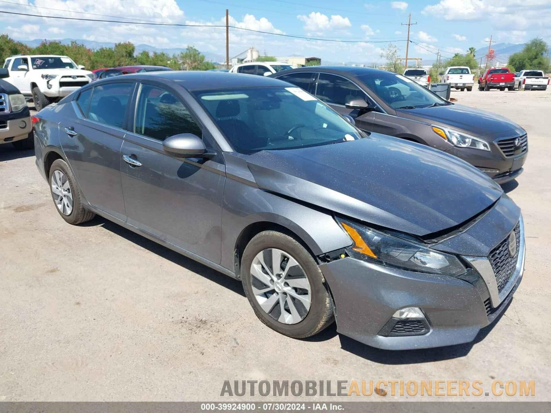 1N4BL4BV2NN309033 NISSAN ALTIMA 2022