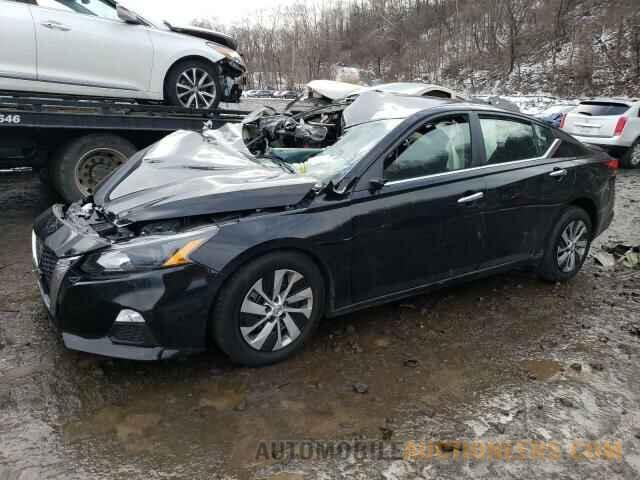 1N4BL4BV2NN318346 NISSAN ALTIMA 2022