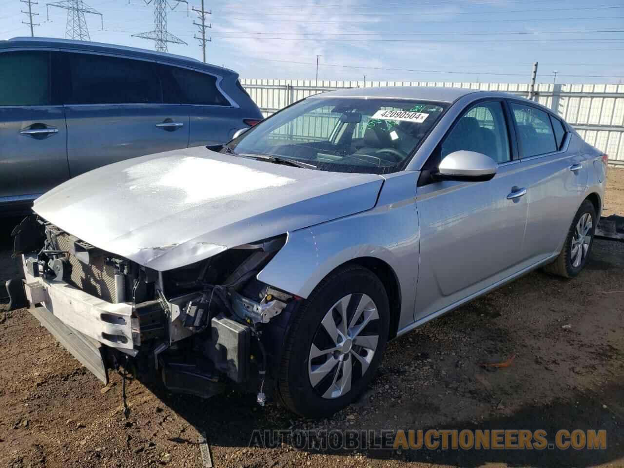 1N4BL4BV2NN321084 NISSAN ALTIMA 2022