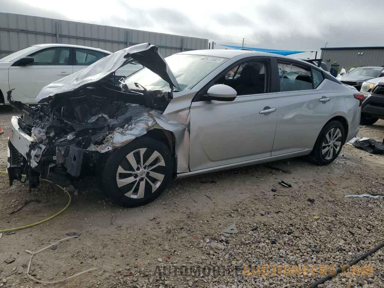 1N4BL4BV2NN321358 NISSAN ALTIMA 2022