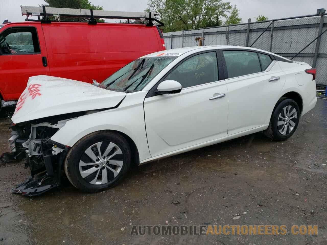 1N4BL4BV2NN324762 NISSAN ALTIMA 2022