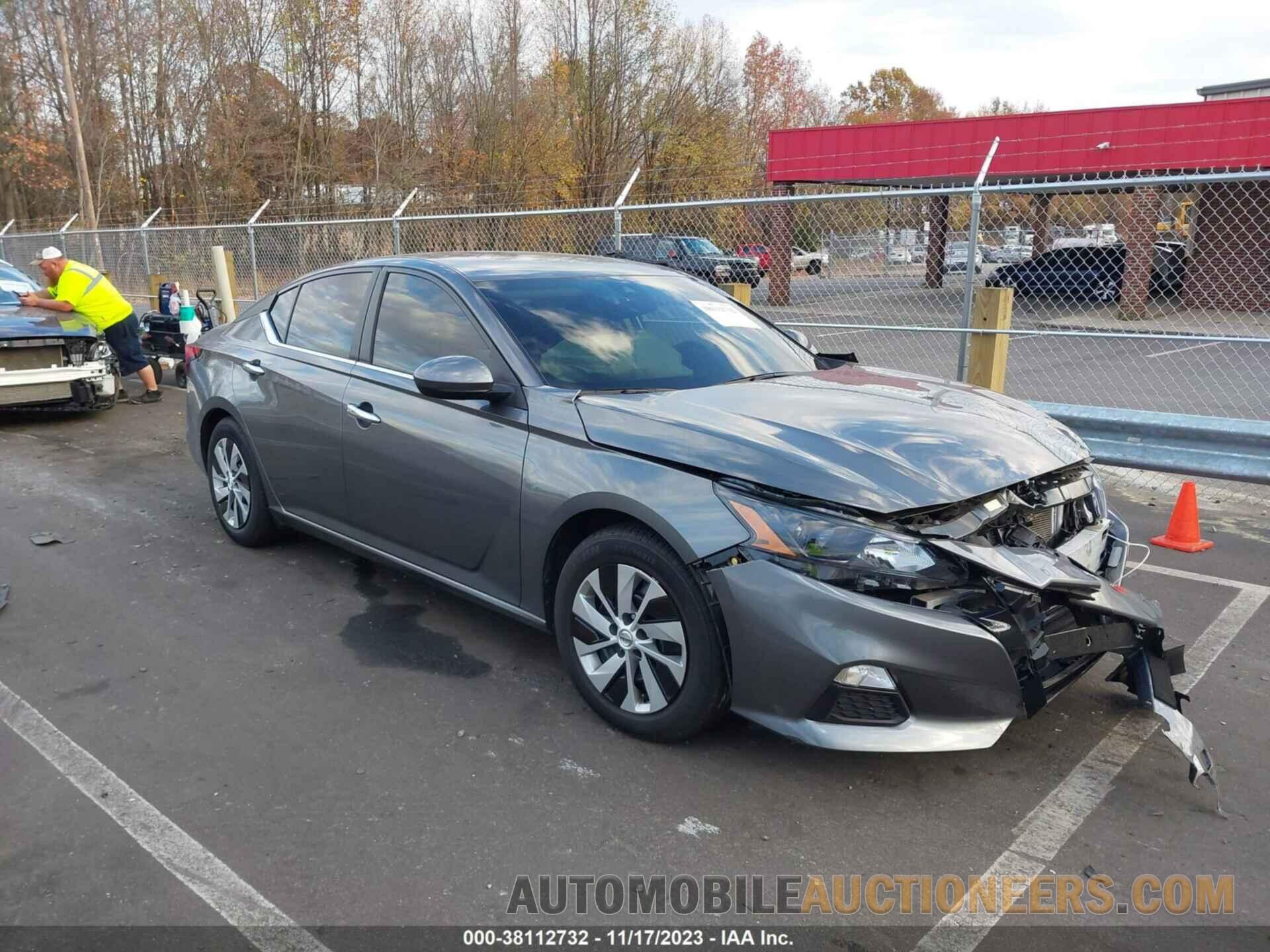 1N4BL4BV2NN325135 NISSAN ALTIMA 2022