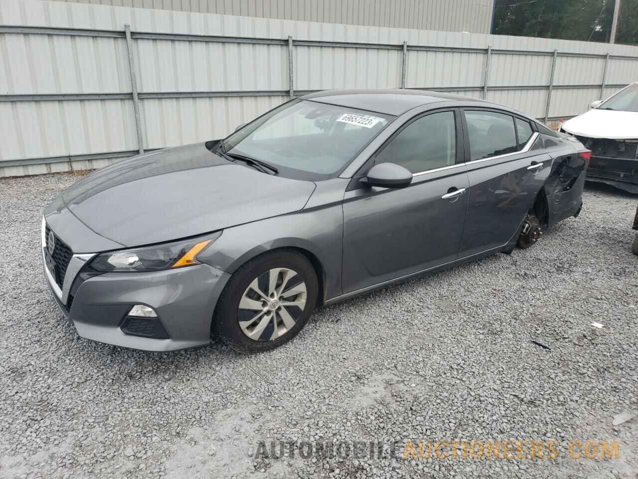 1N4BL4BV2NN325524 NISSAN ALTIMA 2022