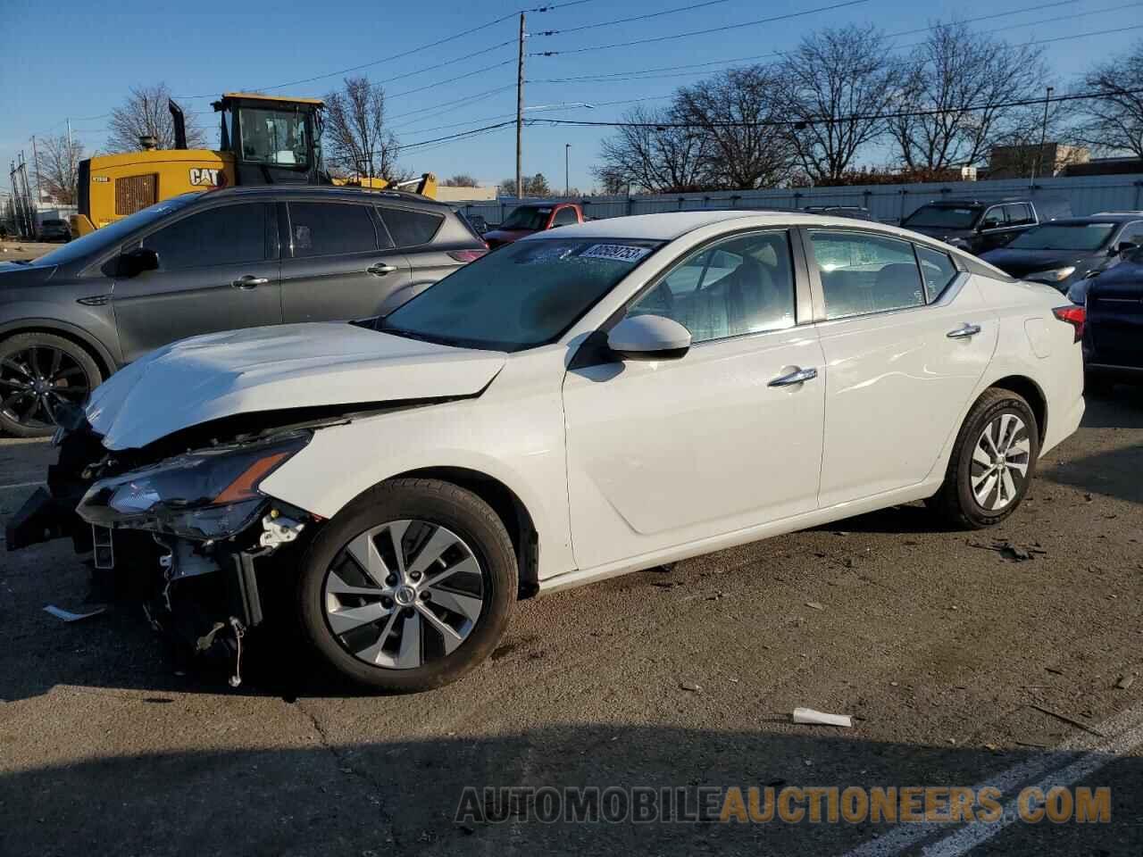 1N4BL4BV2NN327340 NISSAN ALTIMA 2022