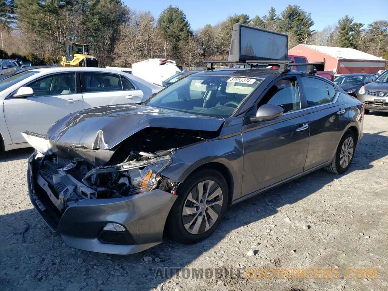 1N4BL4BV2NN327564 NISSAN ALTIMA 2022