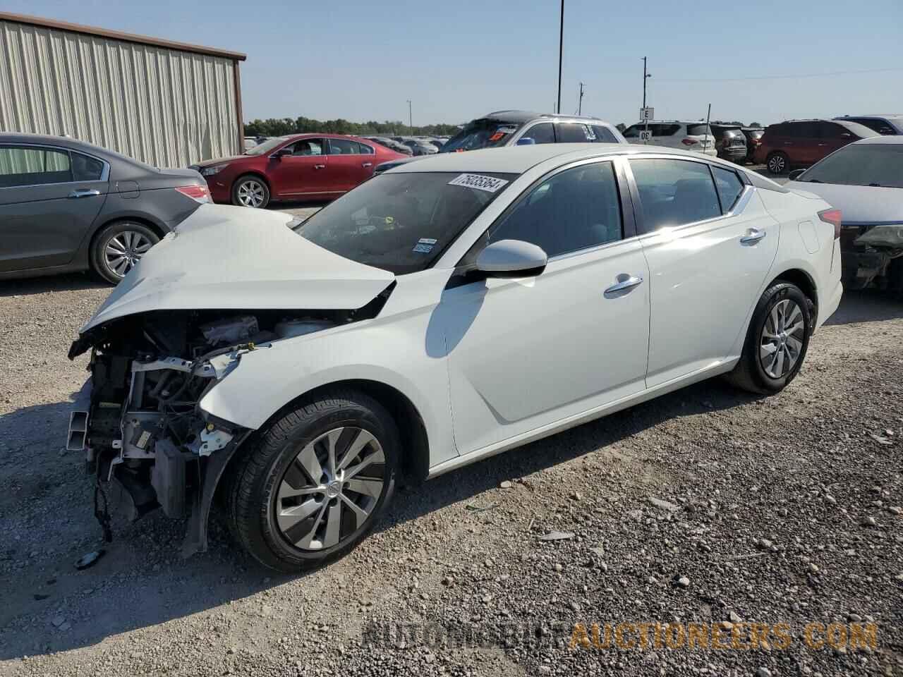 1N4BL4BV2NN329914 NISSAN ALTIMA 2022