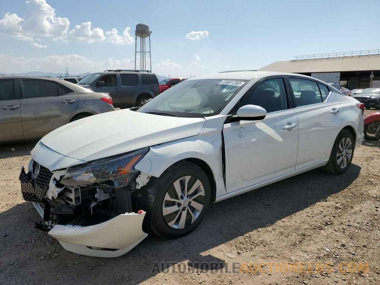 1N4BL4BV2NN329945 NISSAN ALTIMA 2022