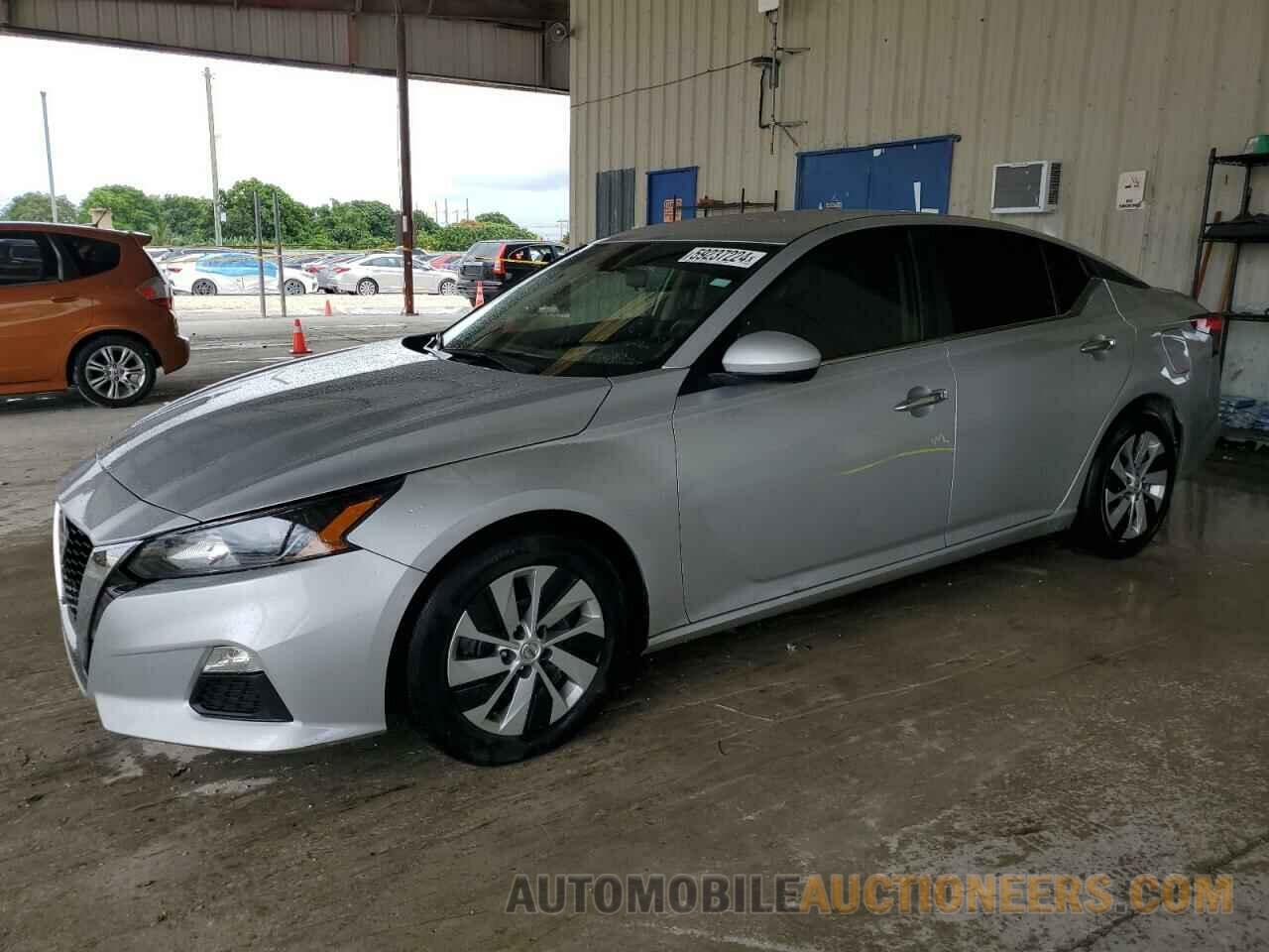 1N4BL4BV2NN331453 NISSAN ALTIMA 2022