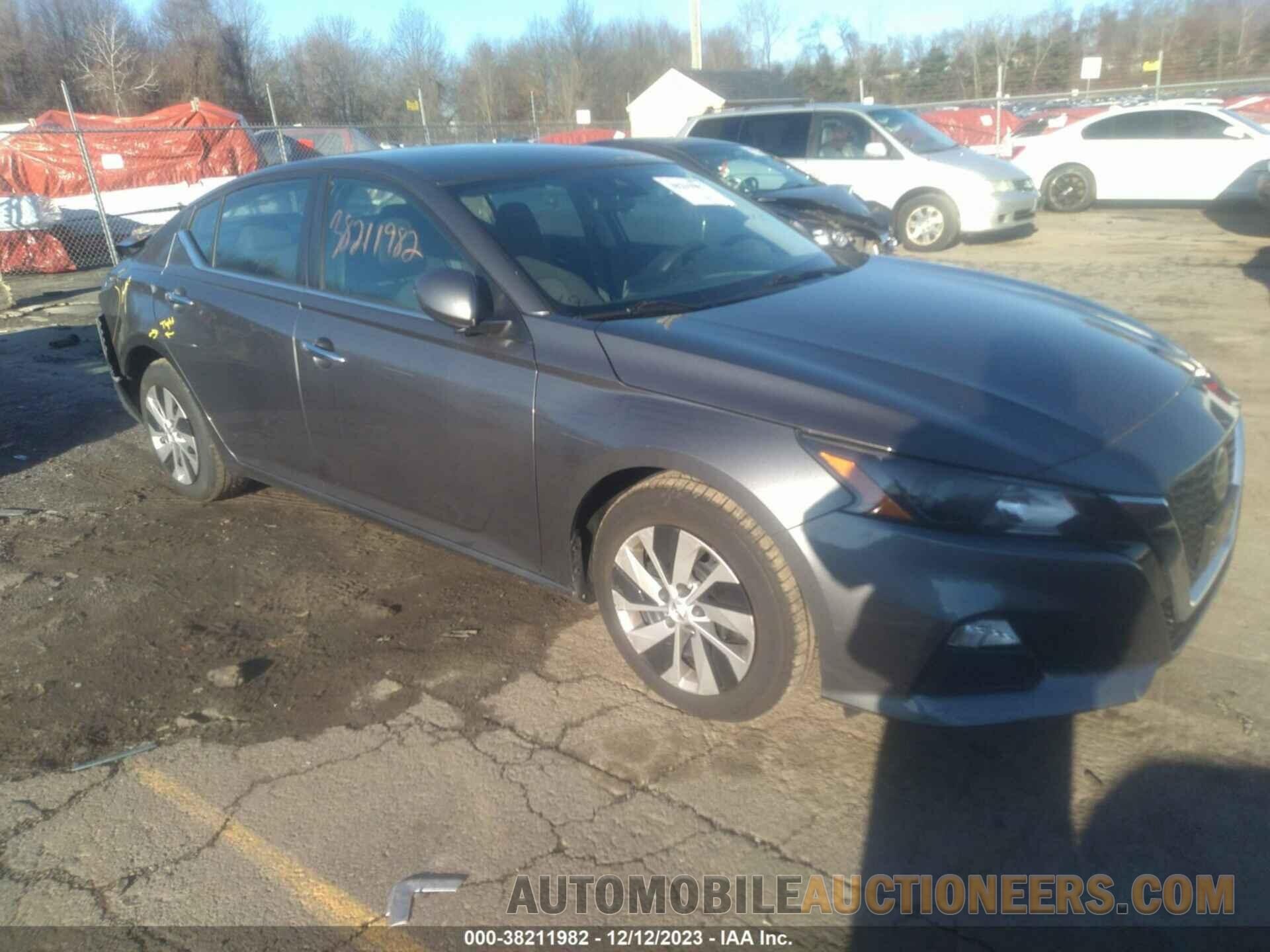 1N4BL4BV2NN332070 NISSAN ALTIMA 2022