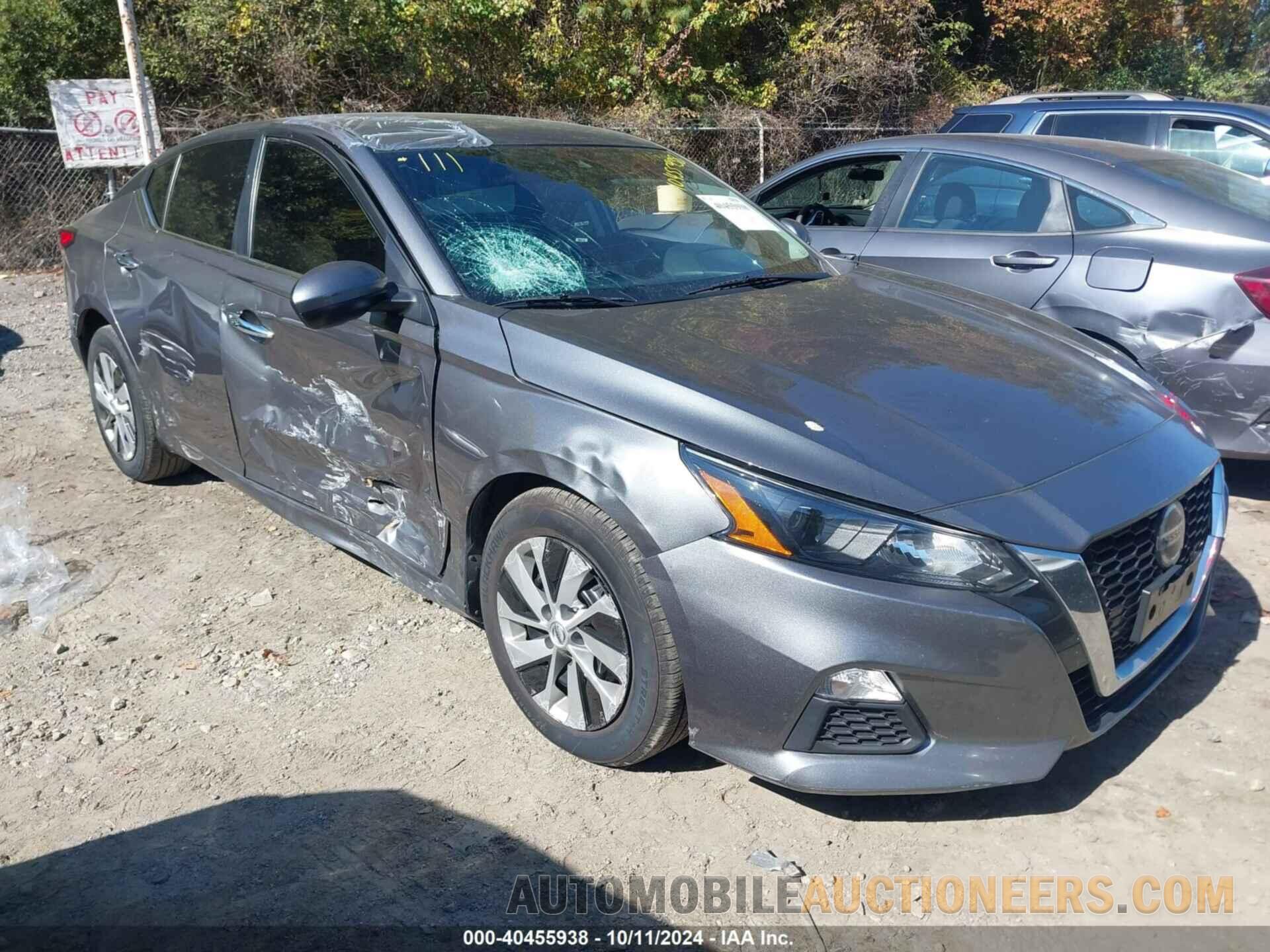 1N4BL4BV2NN333235 NISSAN ALTIMA 2022