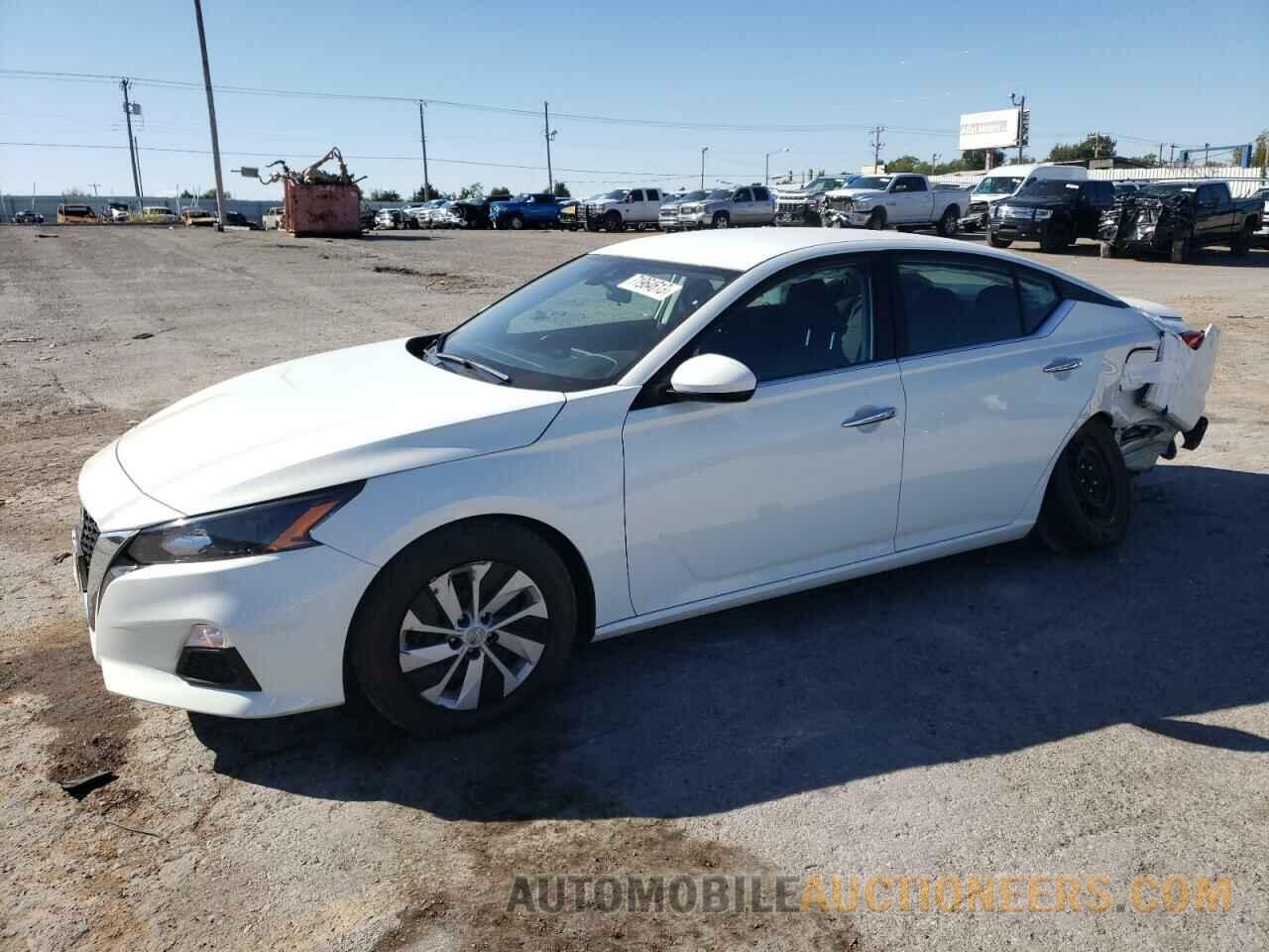 1N4BL4BV2NN335423 NISSAN ALTIMA 2022