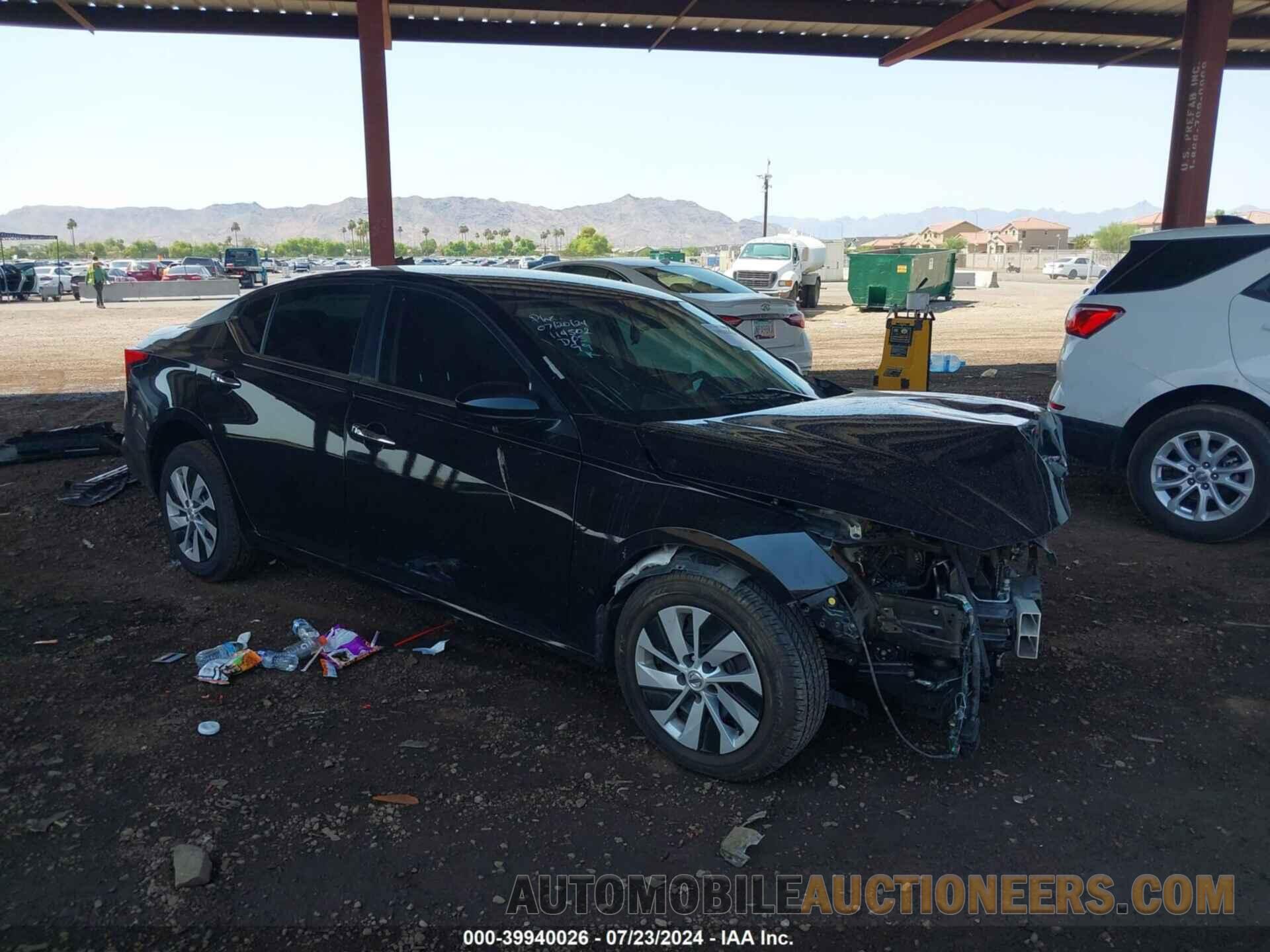 1N4BL4BV2NN335809 NISSAN ALTIMA 2022