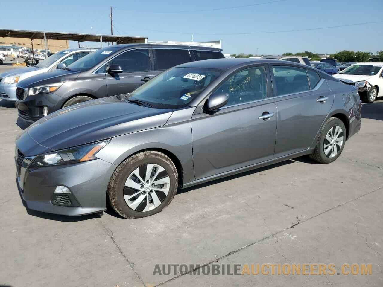 1N4BL4BV2NN336068 NISSAN ALTIMA 2022