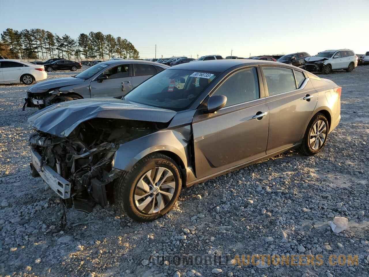 1N4BL4BV2NN336345 NISSAN ALTIMA 2022