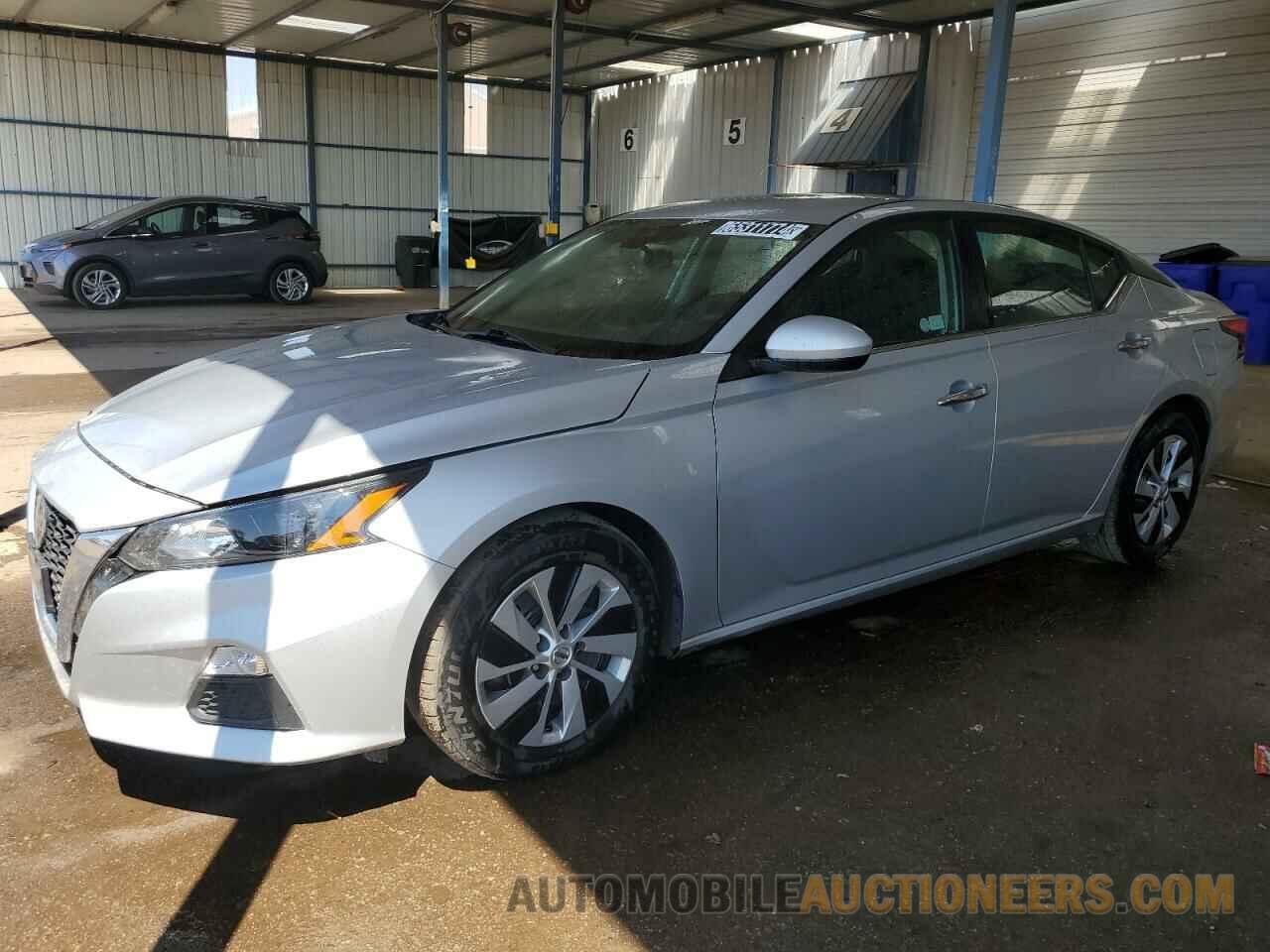 1N4BL4BV2NN337799 NISSAN ALTIMA 2022