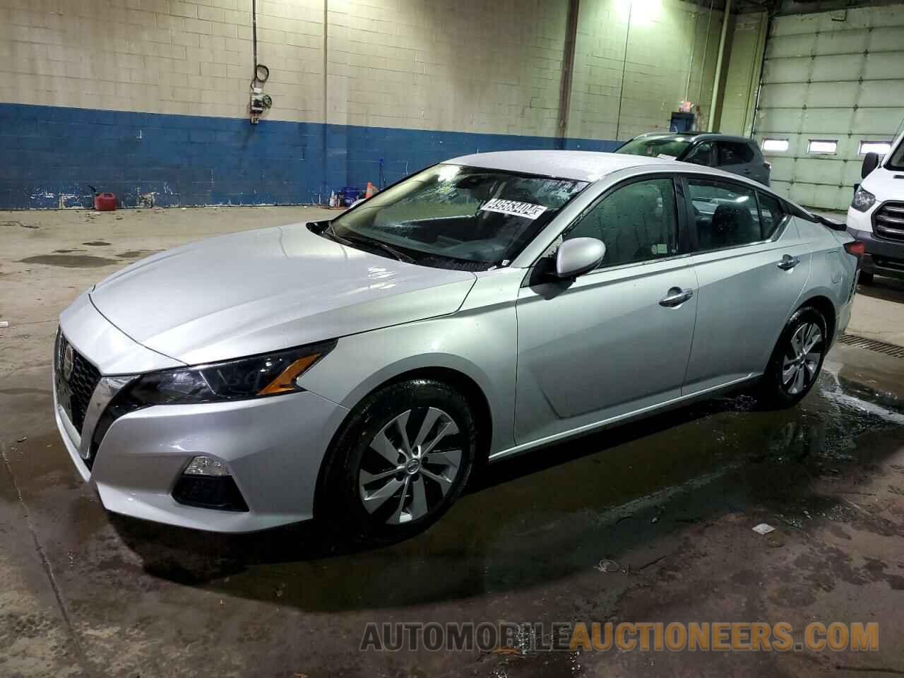 1N4BL4BV2NN337947 NISSAN ALTIMA 2022