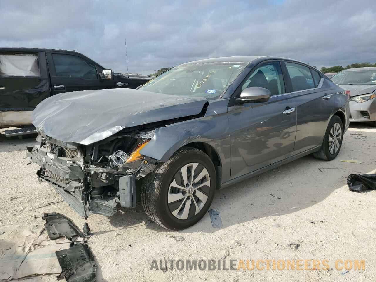 1N4BL4BV2NN338306 NISSAN ALTIMA 2022