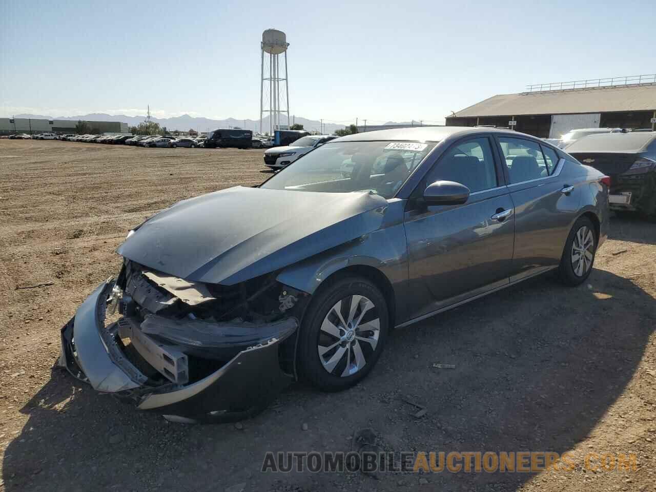 1N4BL4BV2NN338323 NISSAN ALTIMA 2022