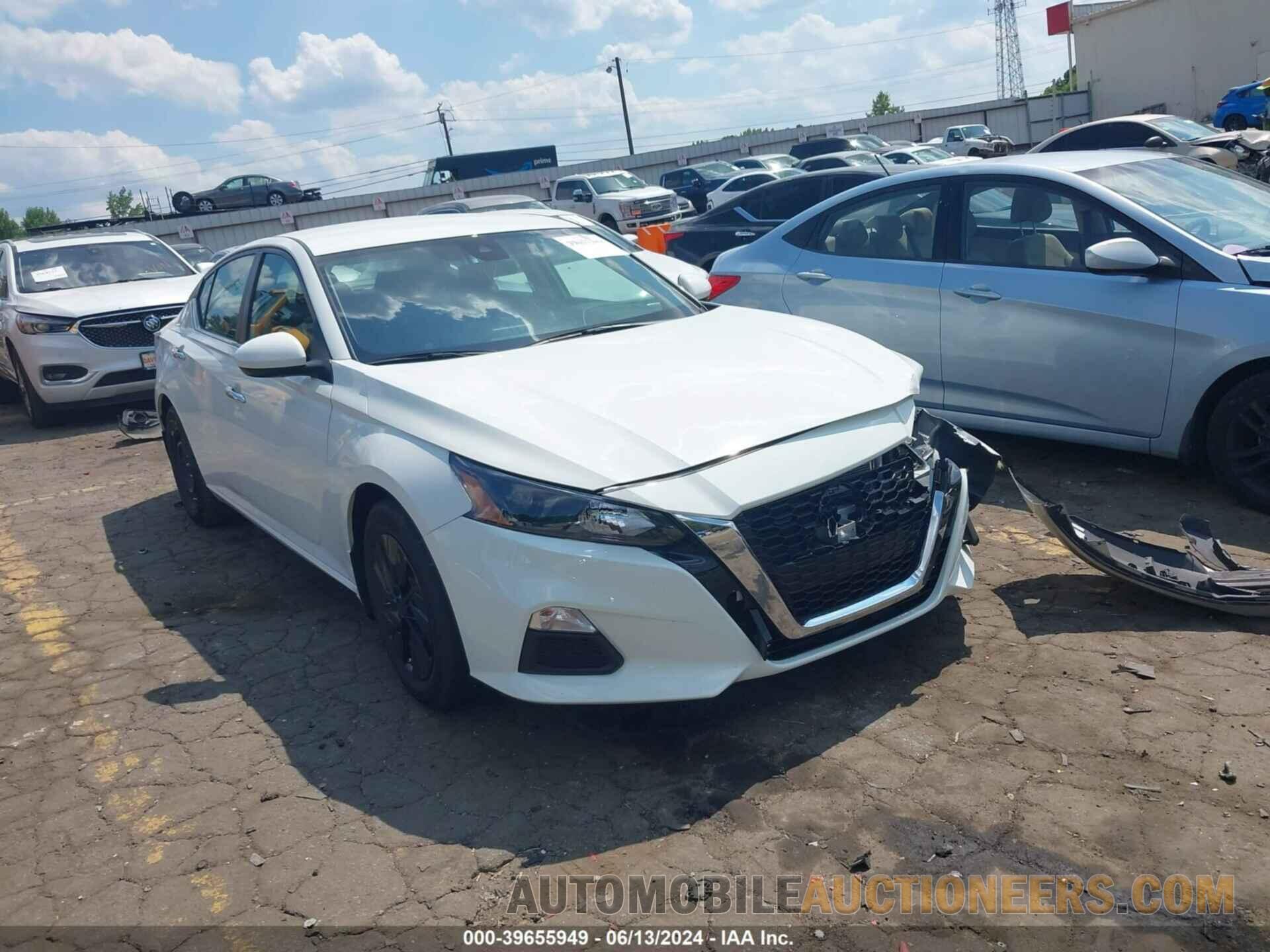 1N4BL4BV2NN339326 NISSAN ALTIMA 2022