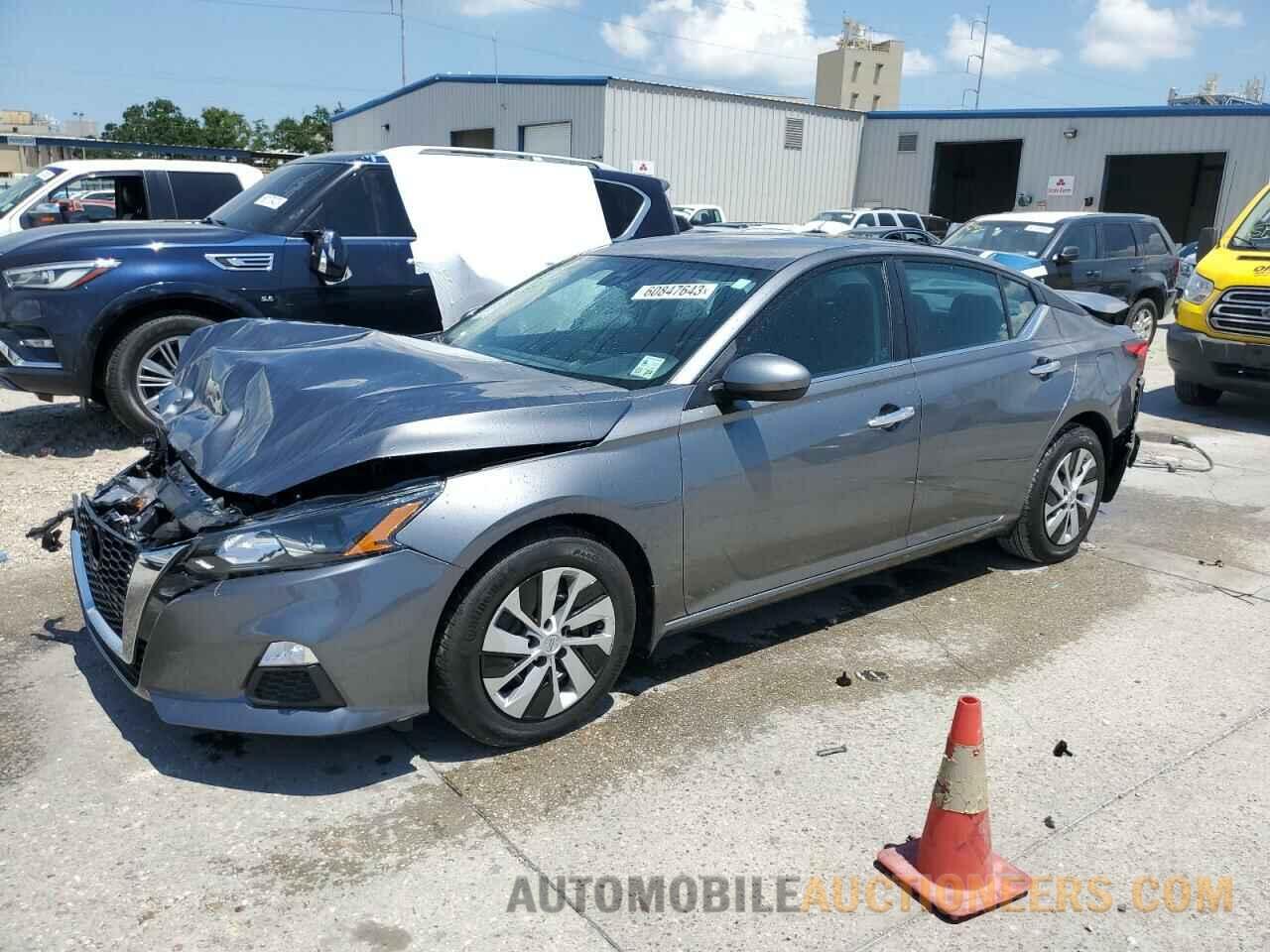 1N4BL4BV2NN340041 NISSAN ALTIMA 2022