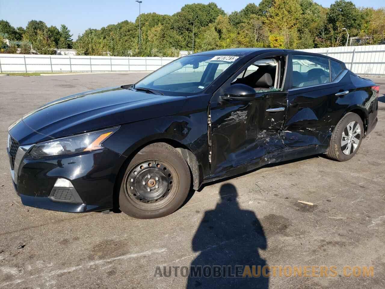 1N4BL4BV2NN341769 NISSAN ALTIMA 2022