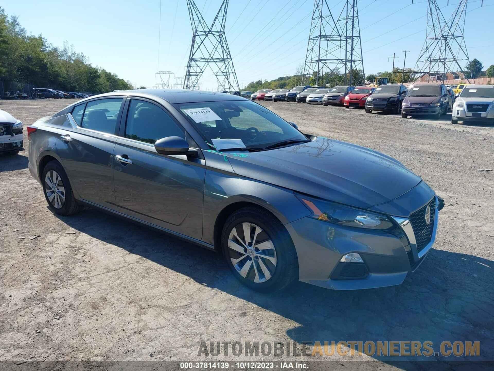 1N4BL4BV2NN345465 NISSAN ALTIMA 2022