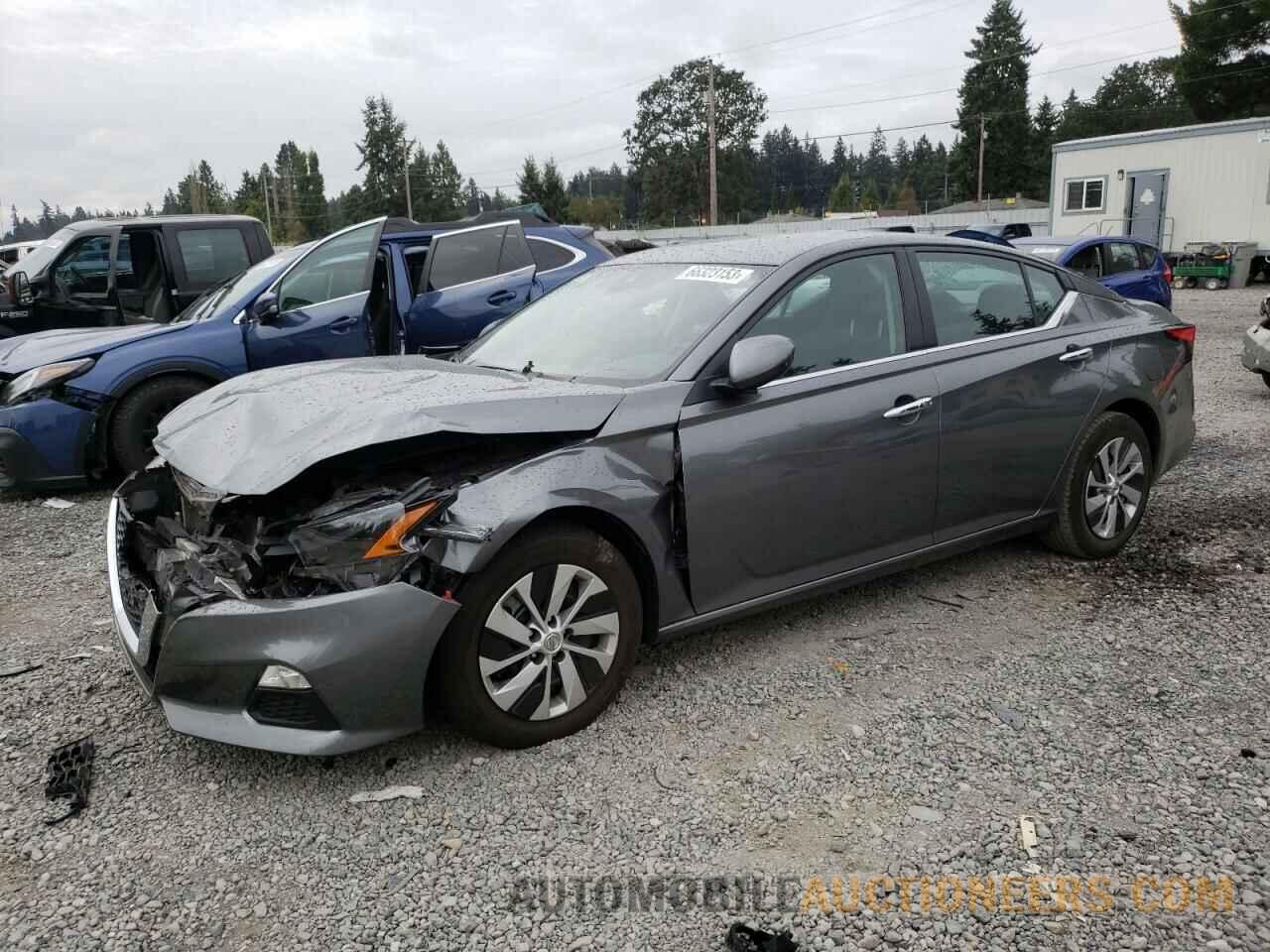 1N4BL4BV2NN345966 NISSAN ALTIMA 2022