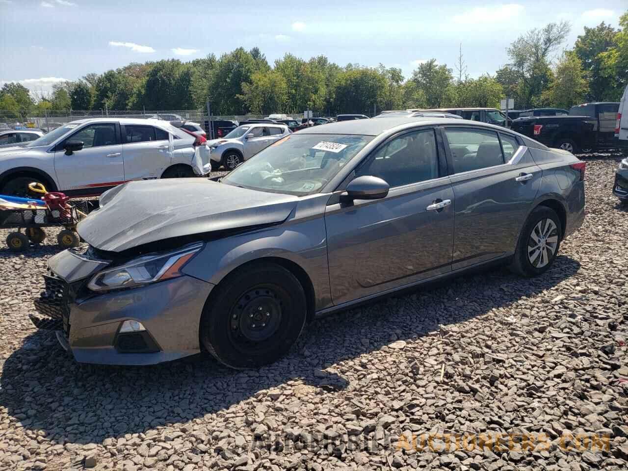 1N4BL4BV2NN346180 NISSAN ALTIMA 2022