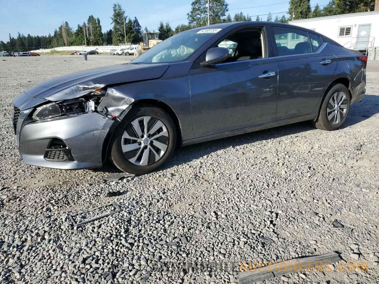 1N4BL4BV2NN346728 NISSAN ALTIMA 2022