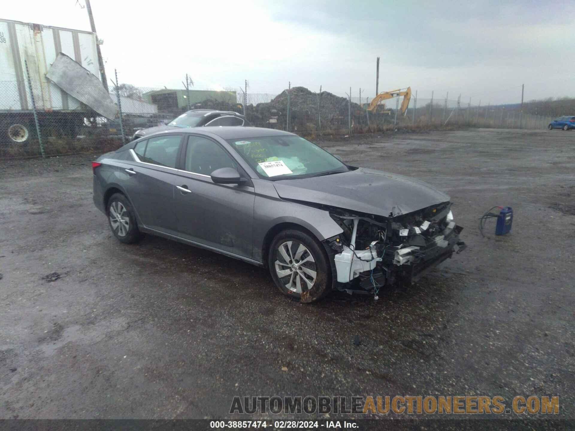 1N4BL4BV2NN346731 NISSAN ALTIMA 2022