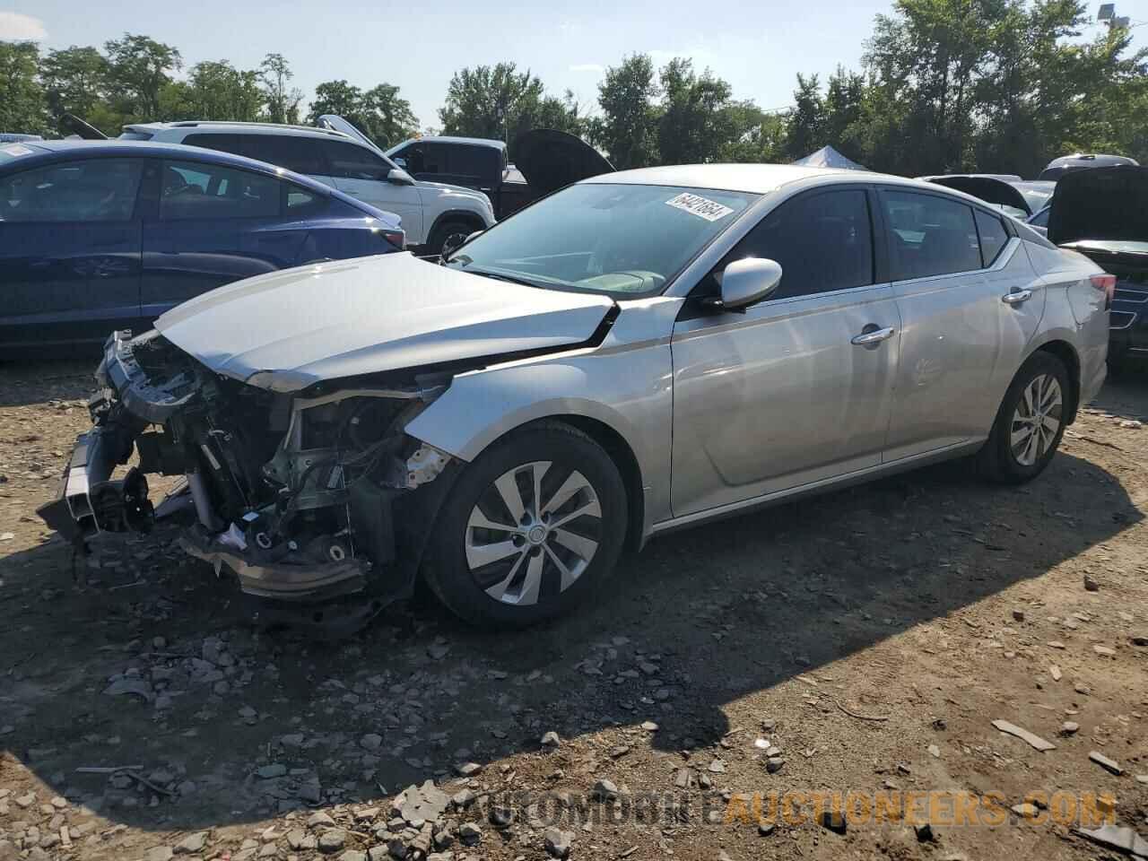 1N4BL4BV2NN347099 NISSAN ALTIMA 2022