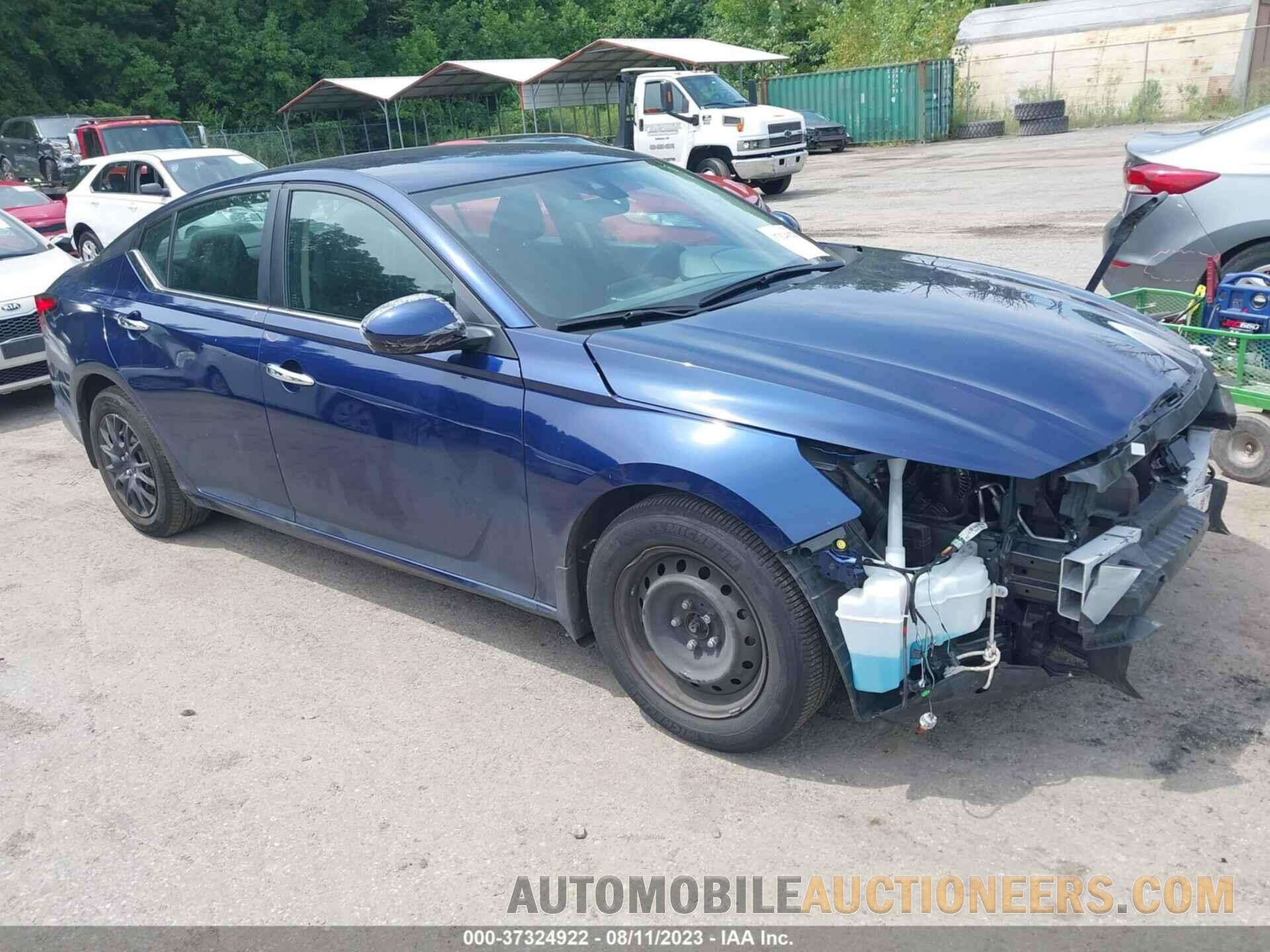 1N4BL4BV2NN347474 NISSAN ALTIMA 2022