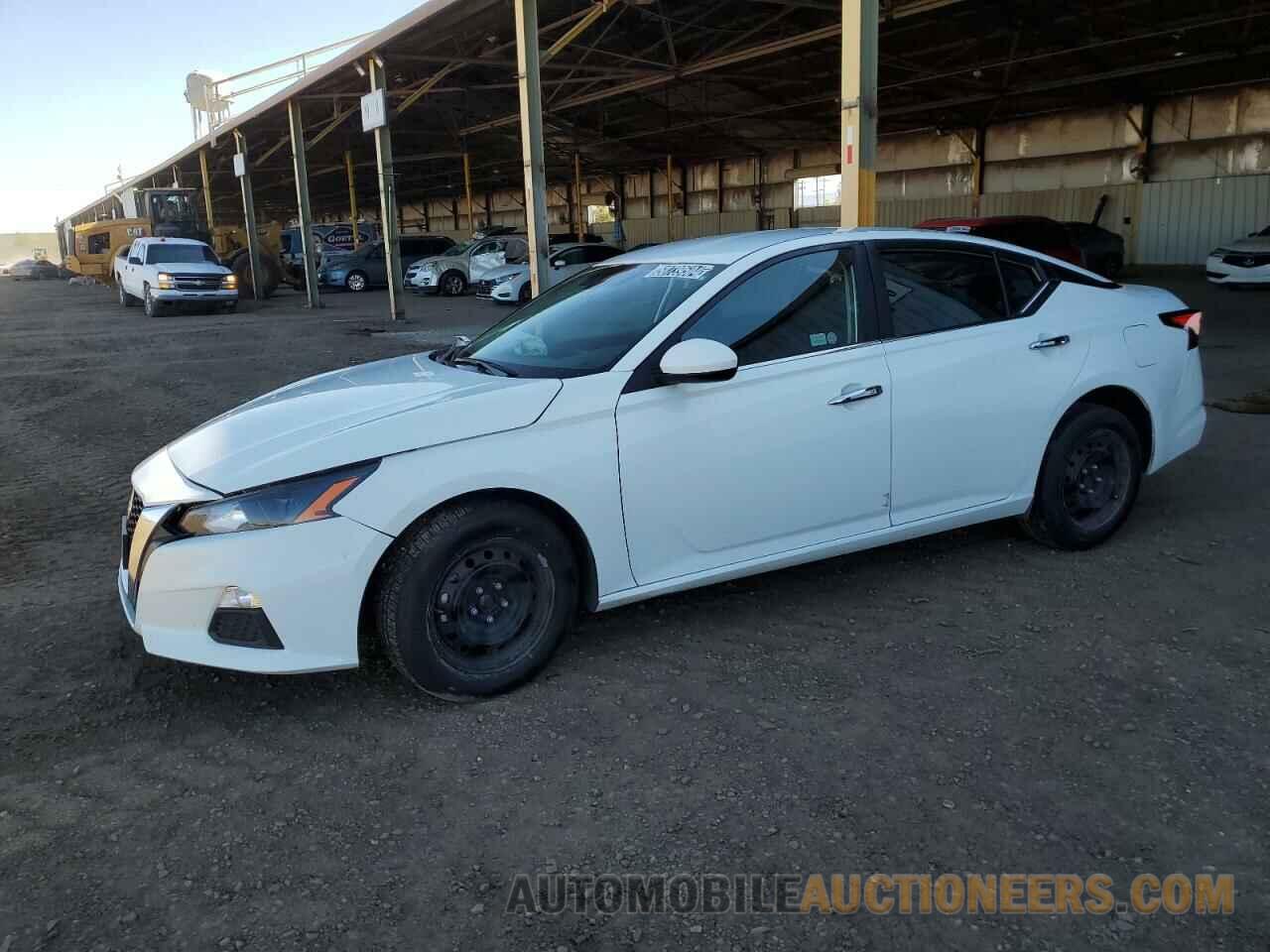 1N4BL4BV2NN349130 NISSAN ALTIMA 2022