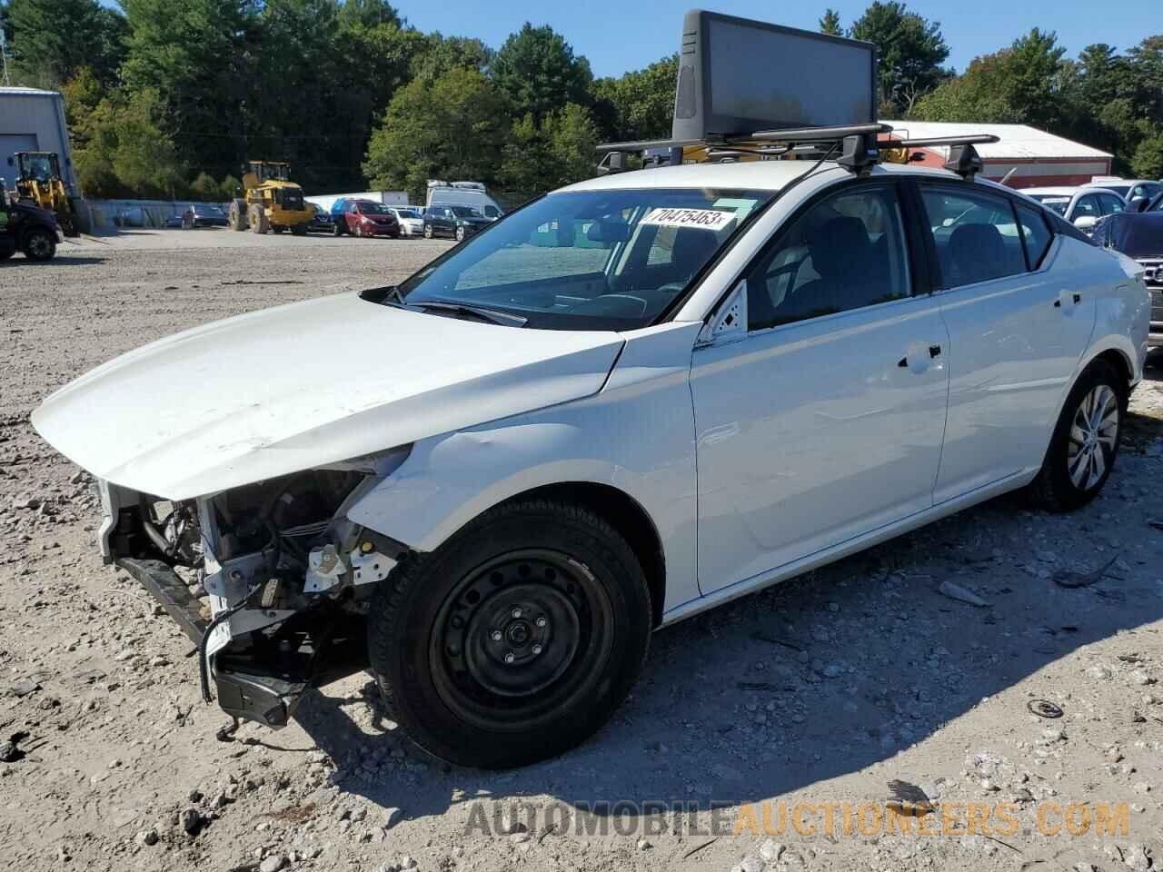 1N4BL4BV2NN352674 NISSAN ALTIMA 2022