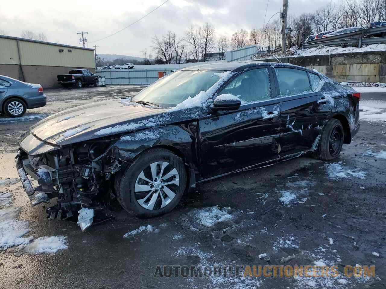 1N4BL4BV2NN359169 NISSAN ALTIMA 2022