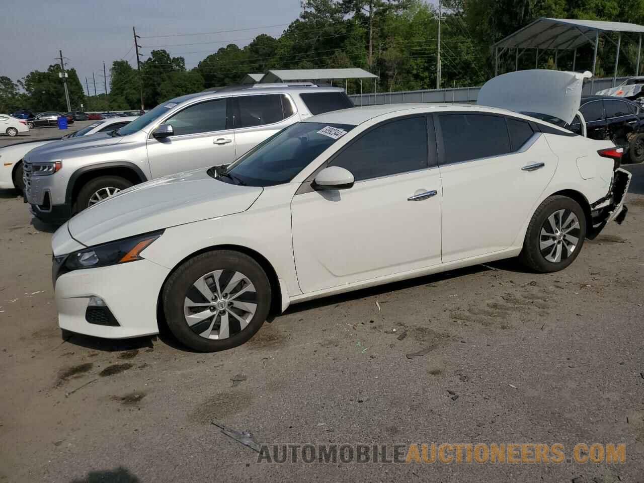 1N4BL4BV2NN363903 NISSAN ALTIMA 2022